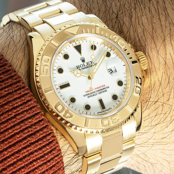 Rolex Yacht-Master 16628B